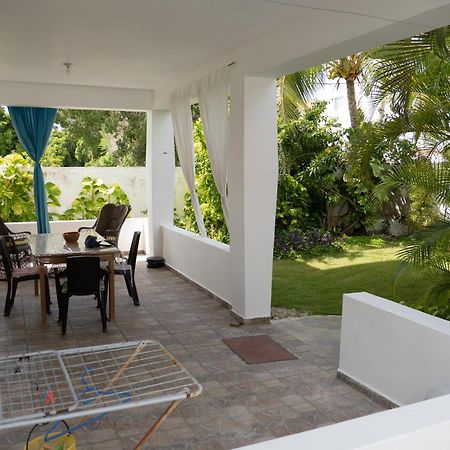 Villa Caribe Bayahibe Luaran gambar
