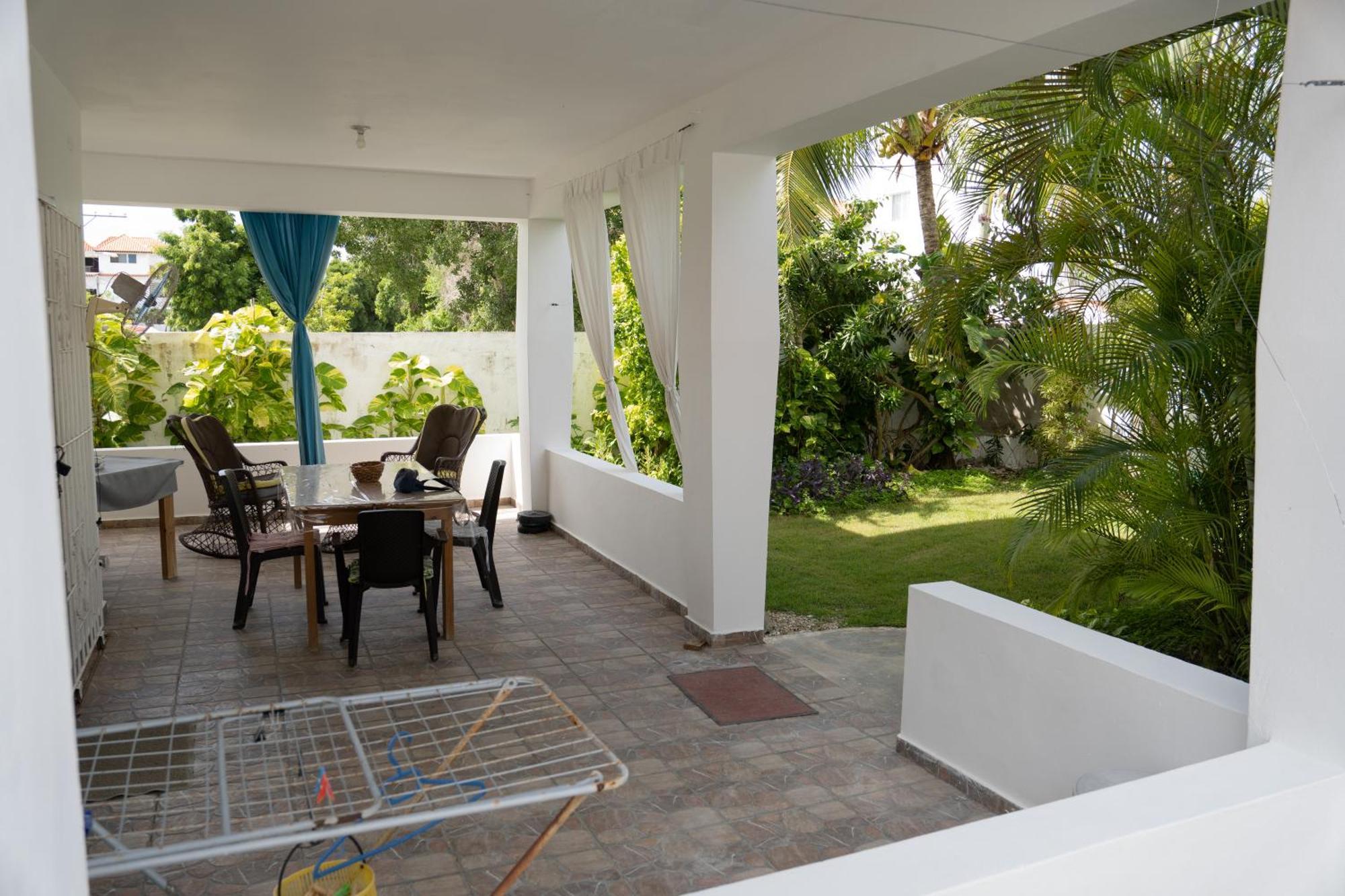 Villa Caribe Bayahibe Luaran gambar