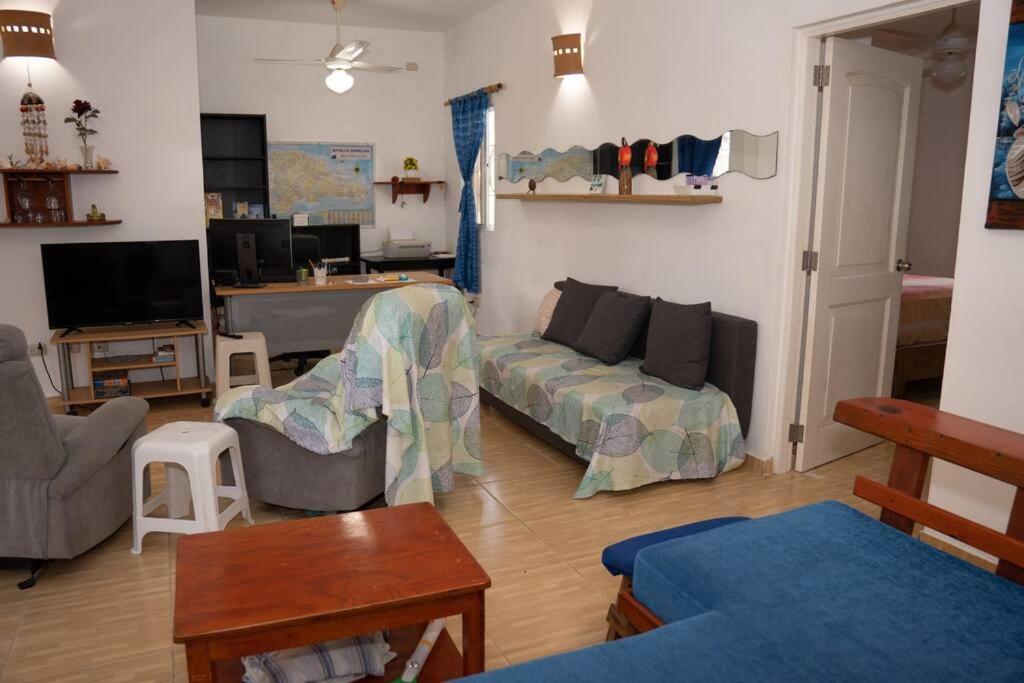 Villa Caribe Bayahibe Luaran gambar