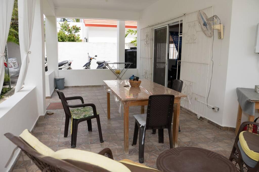Villa Caribe Bayahibe Luaran gambar