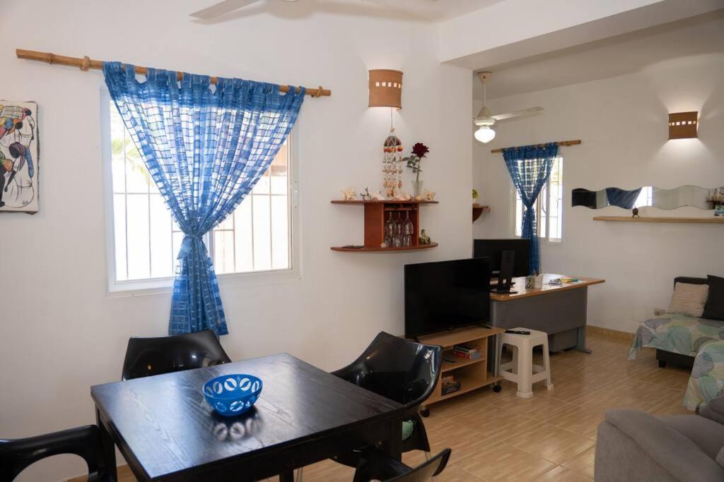 Villa Caribe Bayahibe Luaran gambar